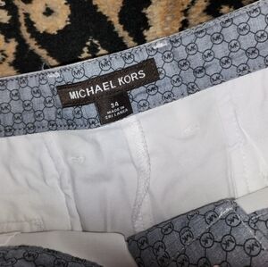 Michael Kors Cream Colored Shorts